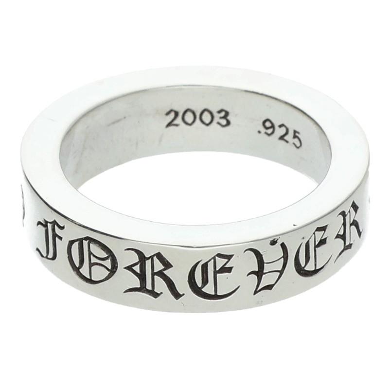 CHROME HEARTS（クロムハーツ） サイズ:19号 6mm SPACER FOREVER 6mm