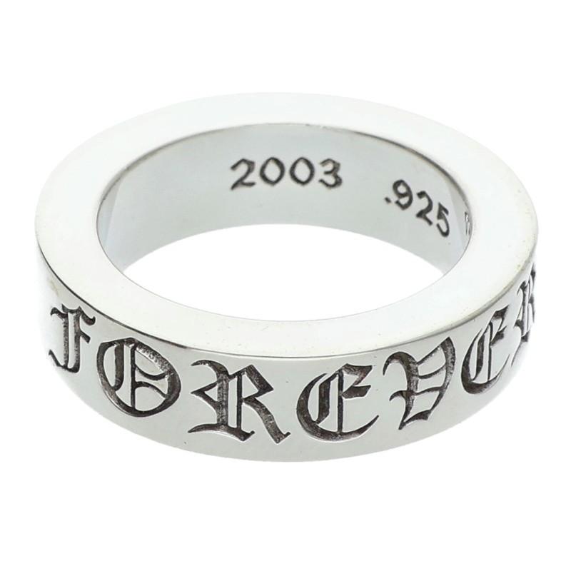 CHROME HEARTS（クロムハーツ） サイズ:9号 6mm SPACER FOREVER 6mm