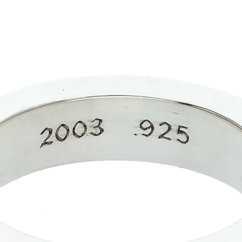CHROME HEARTS（クロムハーツ） サイズ:23号 6mm SPACER FOREVER 6mm