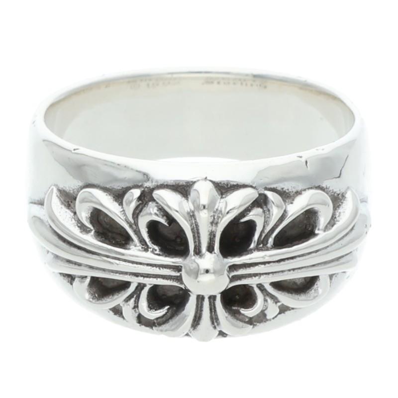 CHROME HEARTS（クロムハーツ） サイズ:26号 FLRL CRS フローラル
