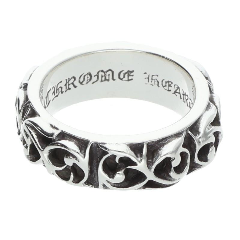 CHROME HEARTS（クロムハーツ） サイズ:17号 ETRNITY VINE BAND