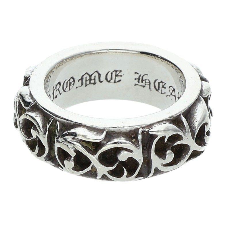CHROME HEARTS（クロムハーツ） サイズ:11.5号 ETRNITY VINE BAND