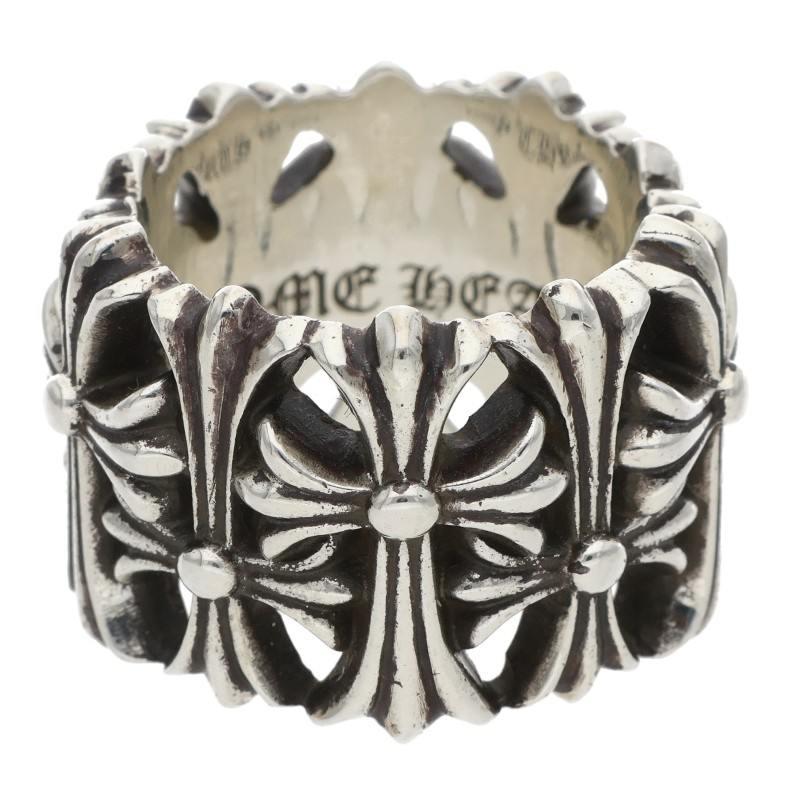 CHROME HEARTS（クロムハーツ） サイズ:11.5号 CEMETERY セメタリー