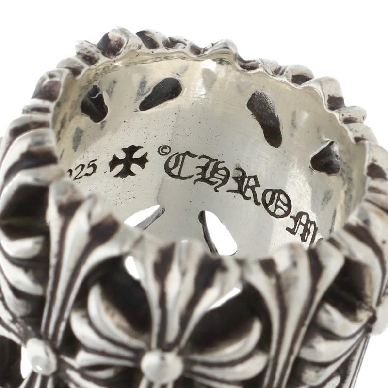 CHROME HEARTS（クロムハーツ） サイズ:11.5号 CEMETERY セメタリー