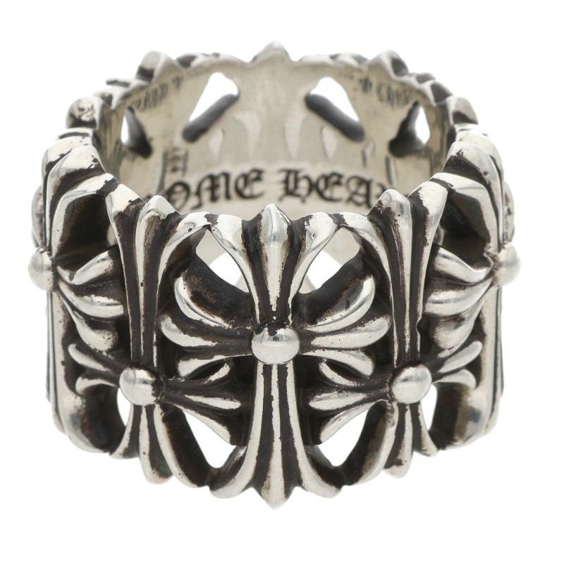い*様 Chrome Hearts セメタリークロスリング 23号 CHROME HEARTS（クロムハーツ） サイズ:23号 CEMETERY セメタリー