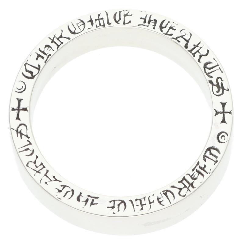 CHROME HEARTS（クロムハーツ） サイズ:21号 6mm SPACER PLN 6mm