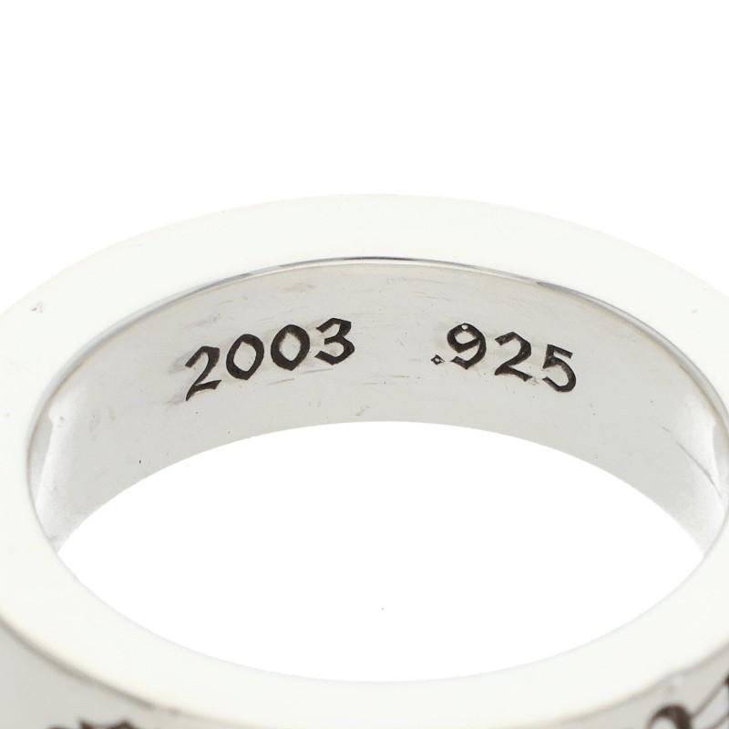 CHROME HEARTS（クロムハーツ） サイズ:16号 6mm SPACER FOREVER 6mm
