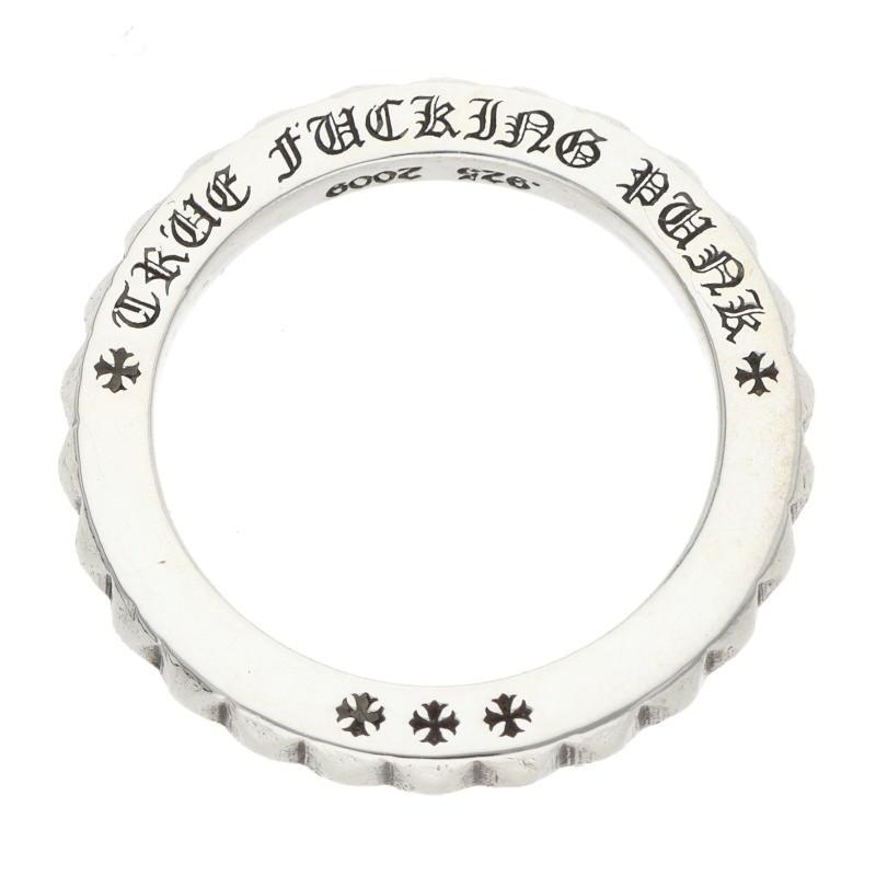 CHROME HEARTS（クロムハーツ） サイズ:16.5号 TFP PNK BIG トゥルー