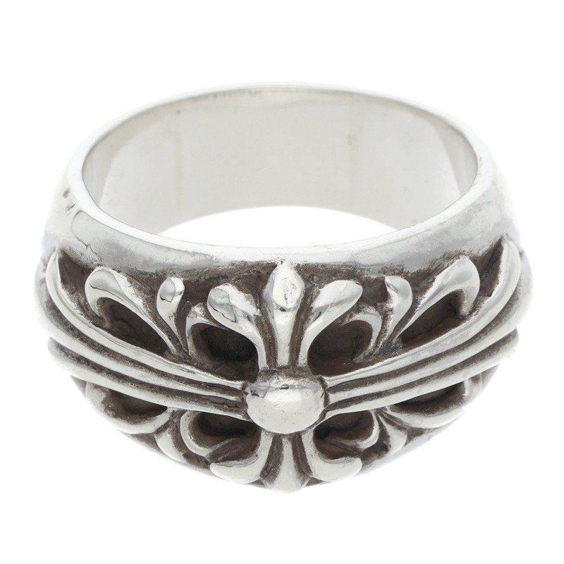 CHROME HEARTS（クロムハーツ） サイズ:20号 FLRL CRS フローラル