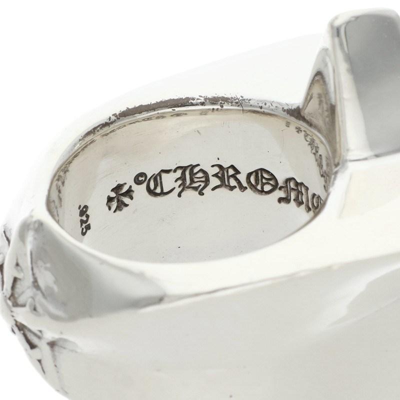 CHROME HEARTS（クロムハーツ） サイズ:12号 STR LRG P D ラージスター