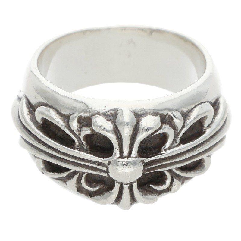 CHROME HEARTS（クロムハーツ） サイズ:15号 FLRL CRS フローラル