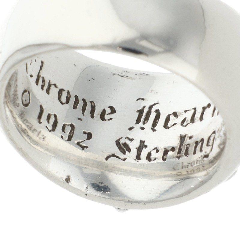 CHROME HEARTS（クロムハーツ） サイズ:15号 FLRL CRS フローラル