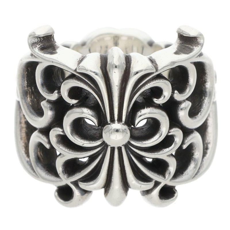 CHROME HEARTS（クロムハーツ） サイズ:14号 RNG WRAP バタフライ