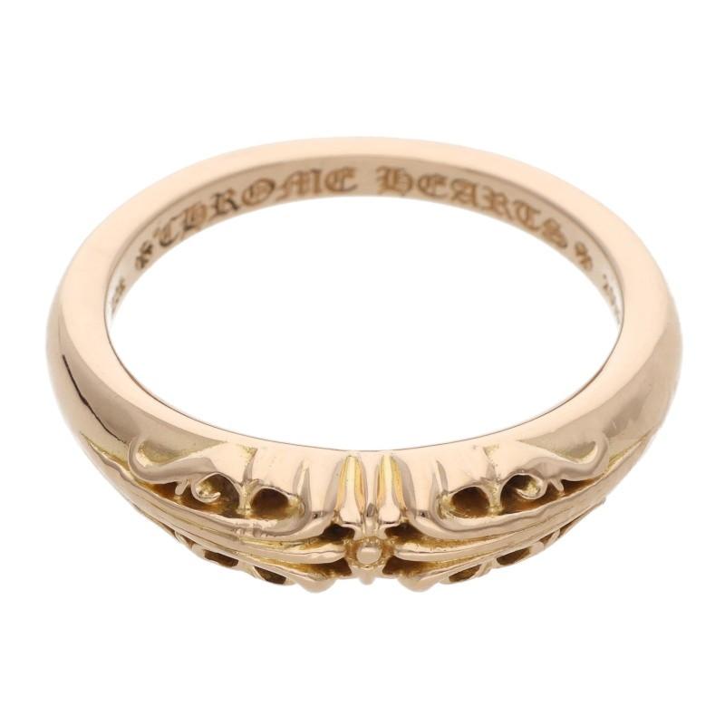 CHROME HEARTS（クロムハーツ） サイズ:17号 22K BABY CLSC 22K