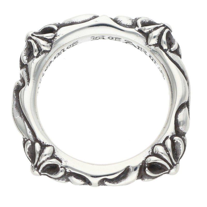 CHROME HEARTS（クロムハーツ） サイズ:16号 SBT BAND SBTバンド