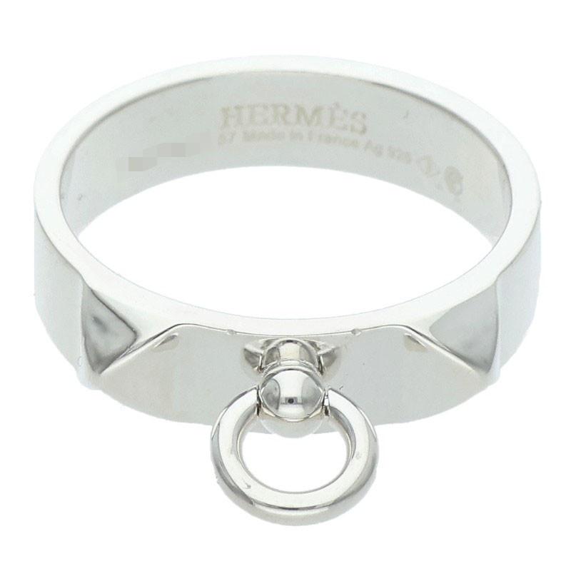HERMES（エルメス） サイズ:57/16号 Collier de Chien PM