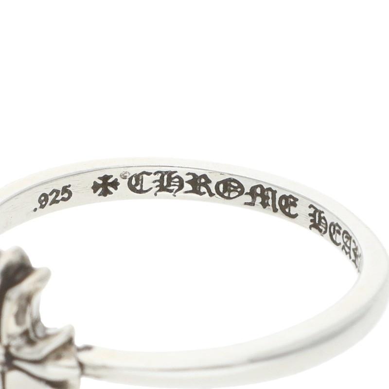 CHROME HEARTS（クロムハーツ） サイズ:11.5号 BUBBLGM CH CRS