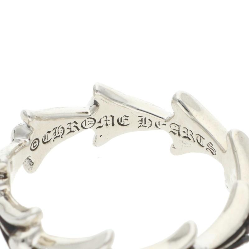 T*O様 CHROME HEARTS クロステイルリング　21.5号（US10） CHROME HEARTS（クロムハーツ） サイズ:21号 CROSS TAIL クロステイル