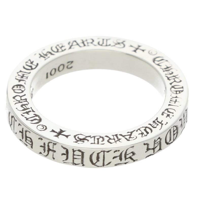 CHROME HEARTS（クロムハーツ） サイズ:11号 3mm SPACER FUCKYOU 3mm