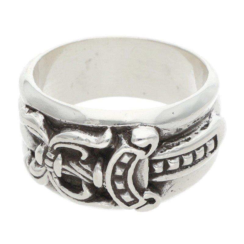 Chrome Hearts ダガーリング シルバー 16号 CHROME HEARTS（クロムハーツ） サイズ:16号 DAGGER ダガー シルバー