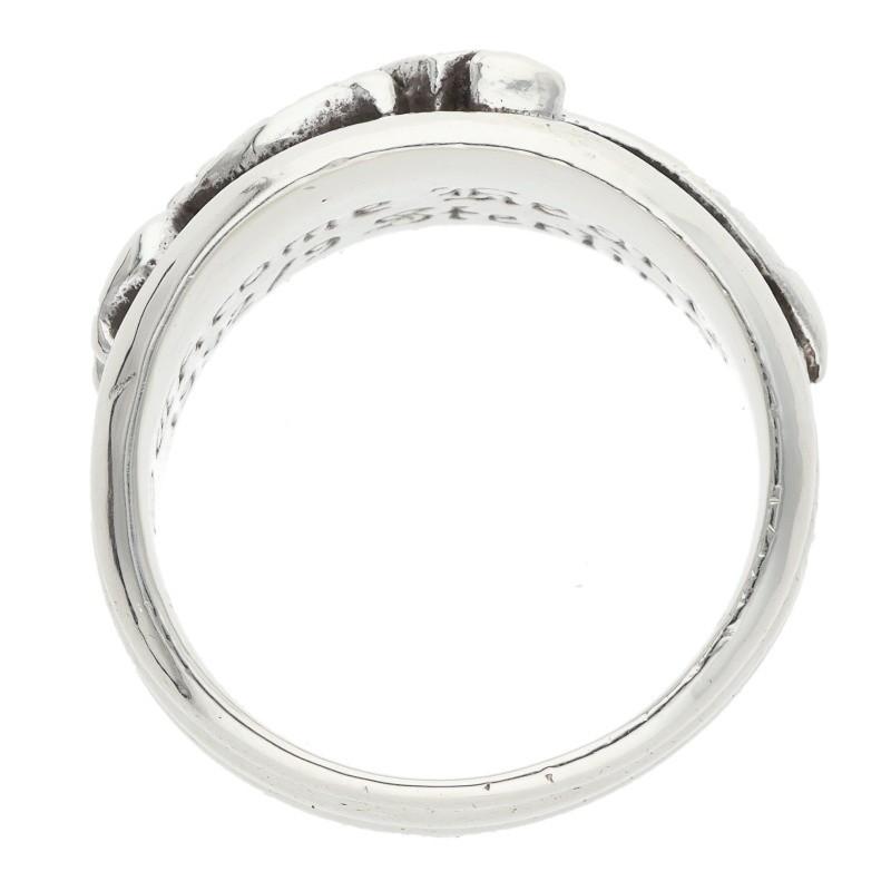 CHROME HEARTS（クロムハーツ） サイズ:16号 DAGGER ダガー シルバー