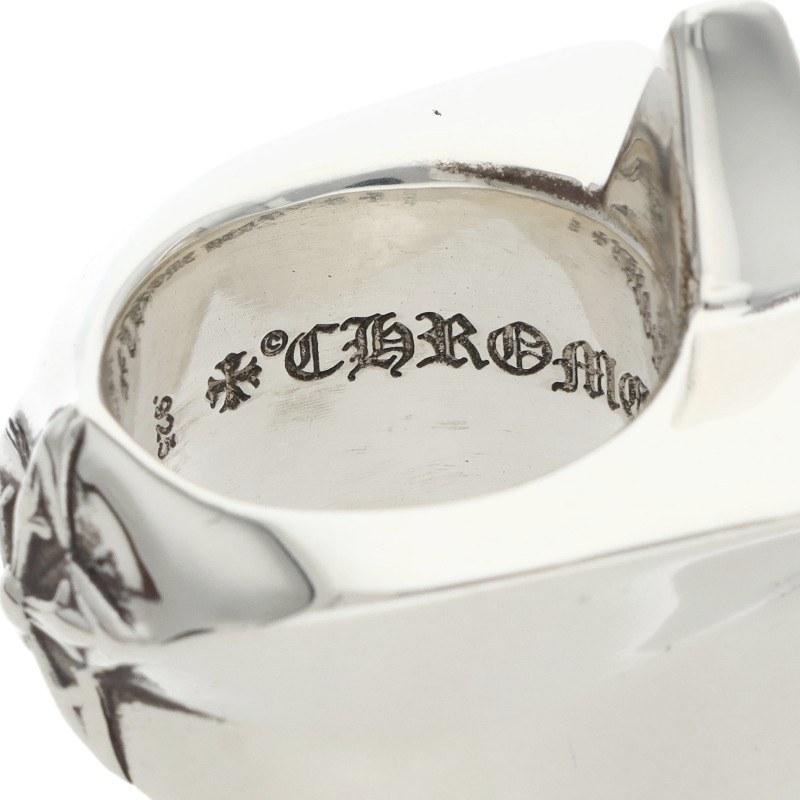 CHROME HEARTS（クロムハーツ） サイズ:16号 STR LRG ラージスター