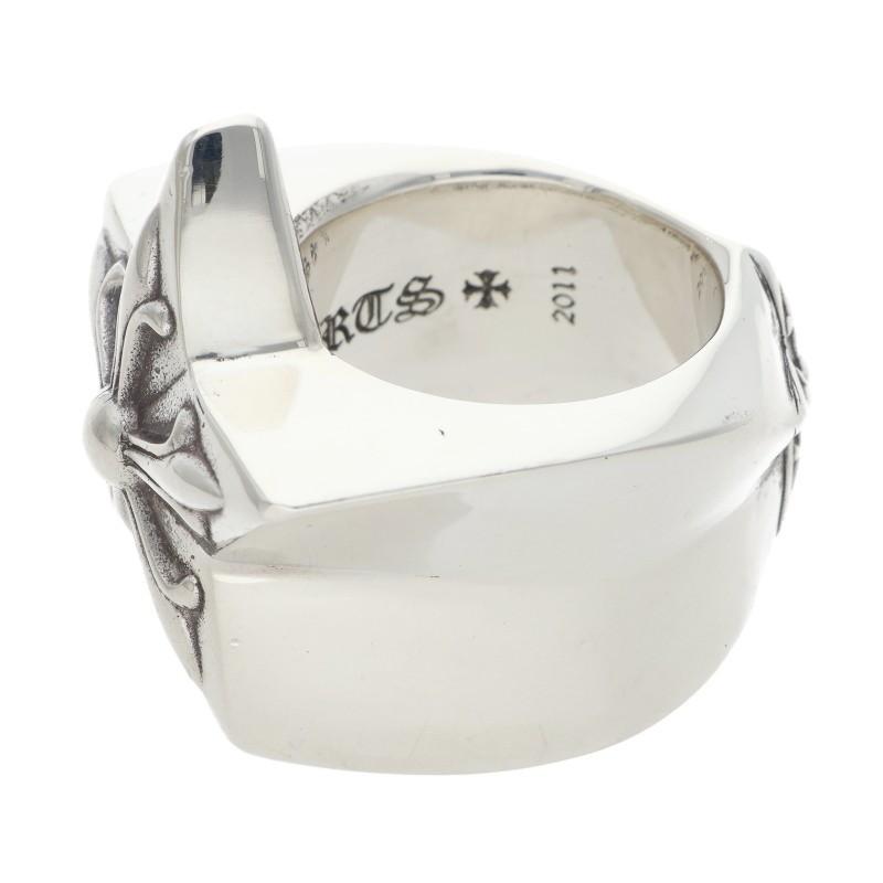CHROME HEARTS（クロムハーツ） サイズ:16号 STR LRG ラージスター