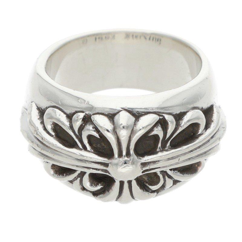 CHROME HEARTS（クロムハーツ） サイズ:12号 FLRL CRS フローラル