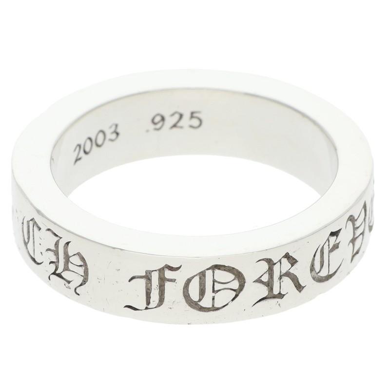 CHROME HEARTS（クロムハーツ） サイズ:20号 6mm SPACER FOREVER 6mm