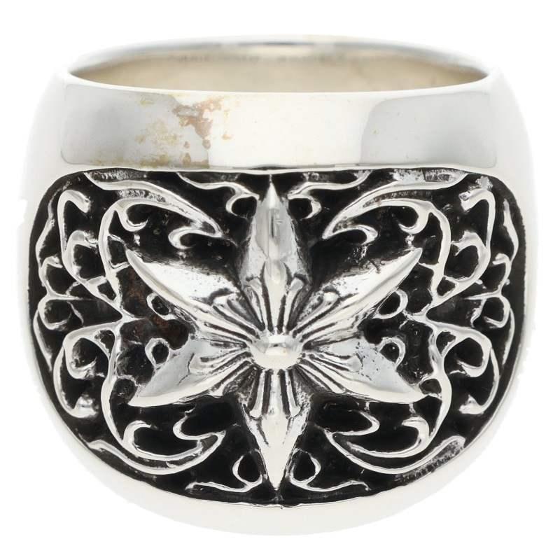 CHROME HEARTS（クロムハーツ） サイズ:21号 CLSSC OVAL STAR
