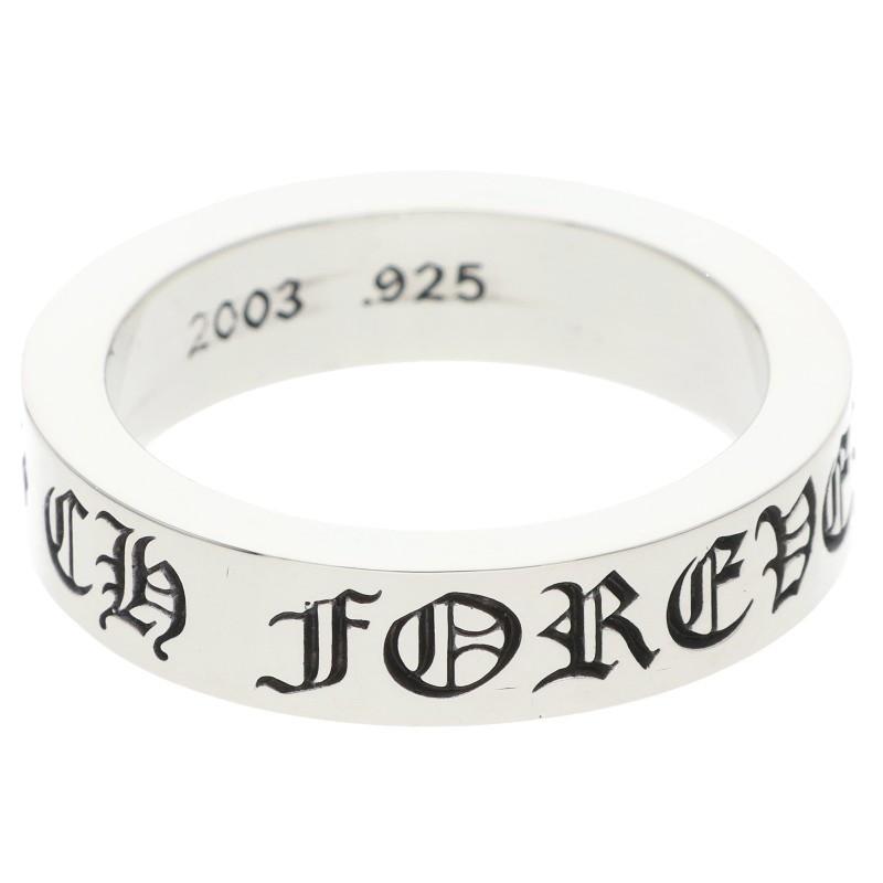 CHROME HEARTS（クロムハーツ） サイズ:26号 6mm SPACER FOREVER 6mm