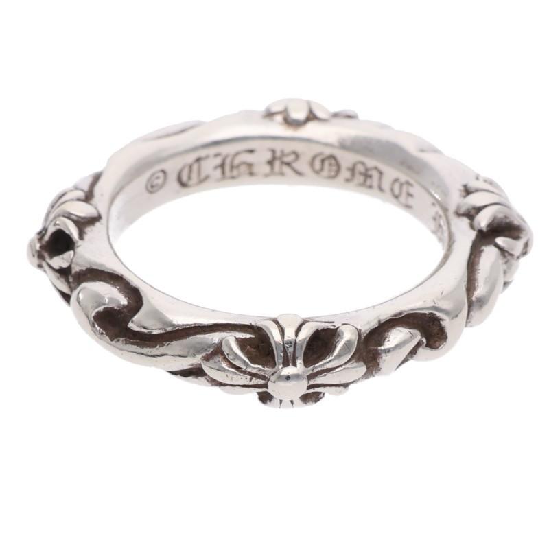 【RINKAN購入証明書付き】クロムハーツ SBTバンドリング 15.5号 CHROME HEARTS（クロムハーツ） サイズ:15号 SBT BAND SBTバンド