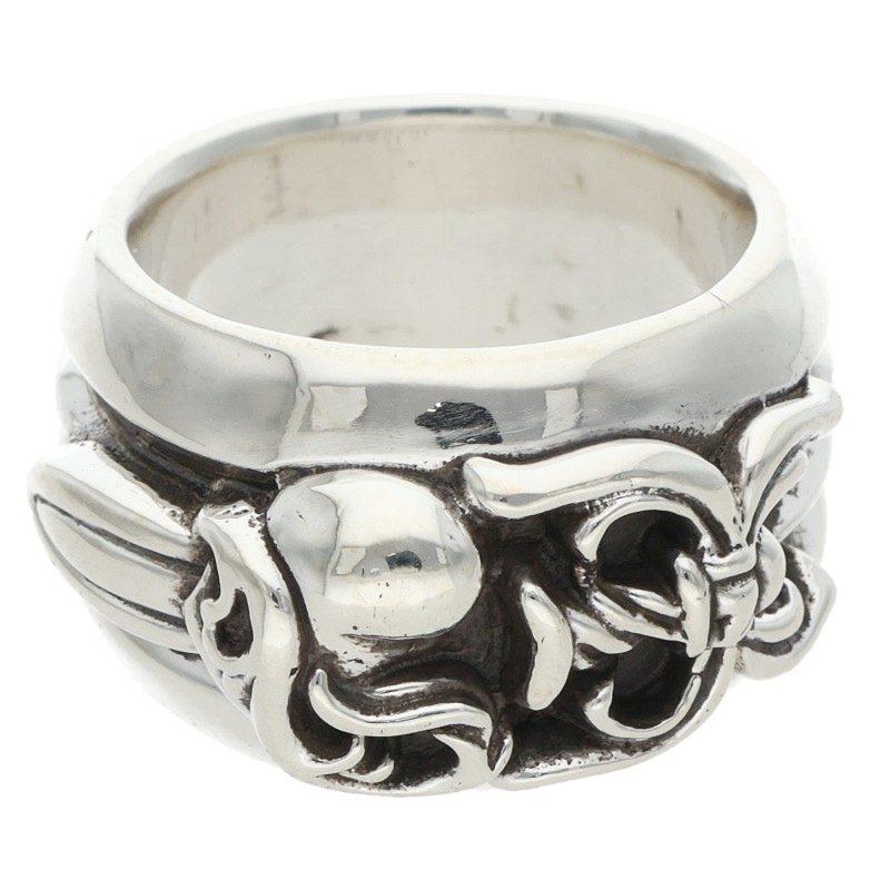 CHROME HEARTS（クロムハーツ） サイズ:24号 DAGGER HEART ダガー