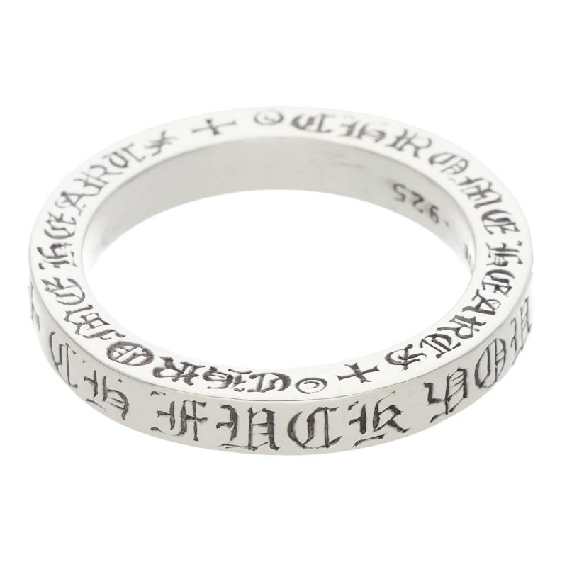 CHROME HEARTSスペーサーファックユーリング6mm 17号 CHROME HEARTS（クロムハーツ） サイズ:17号 6mm SPACER FUCKYOU 6mm