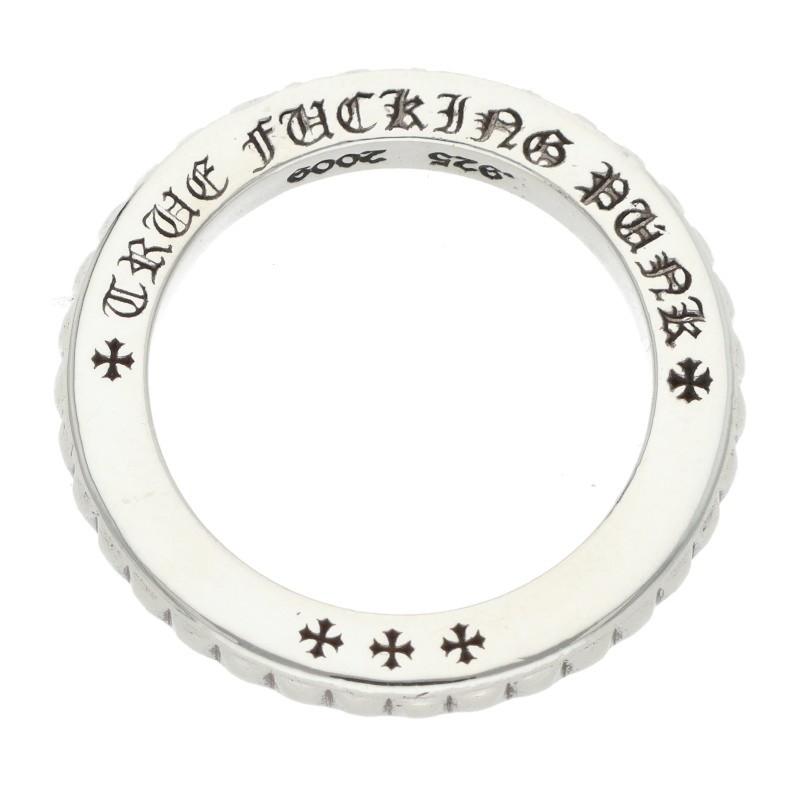 CHROME HEARTS（クロムハーツ） サイズ:9号 TFP PNK JVI トゥルー