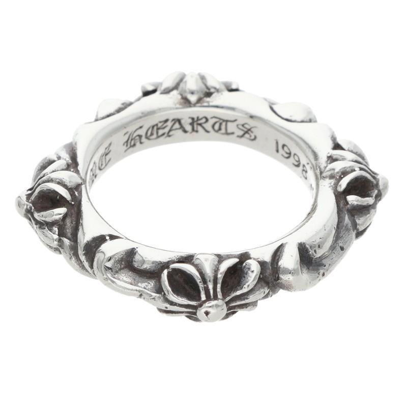 CHROME HEARTS（クロムハーツ） サイズ:8号 SBT BAND SBTバンド