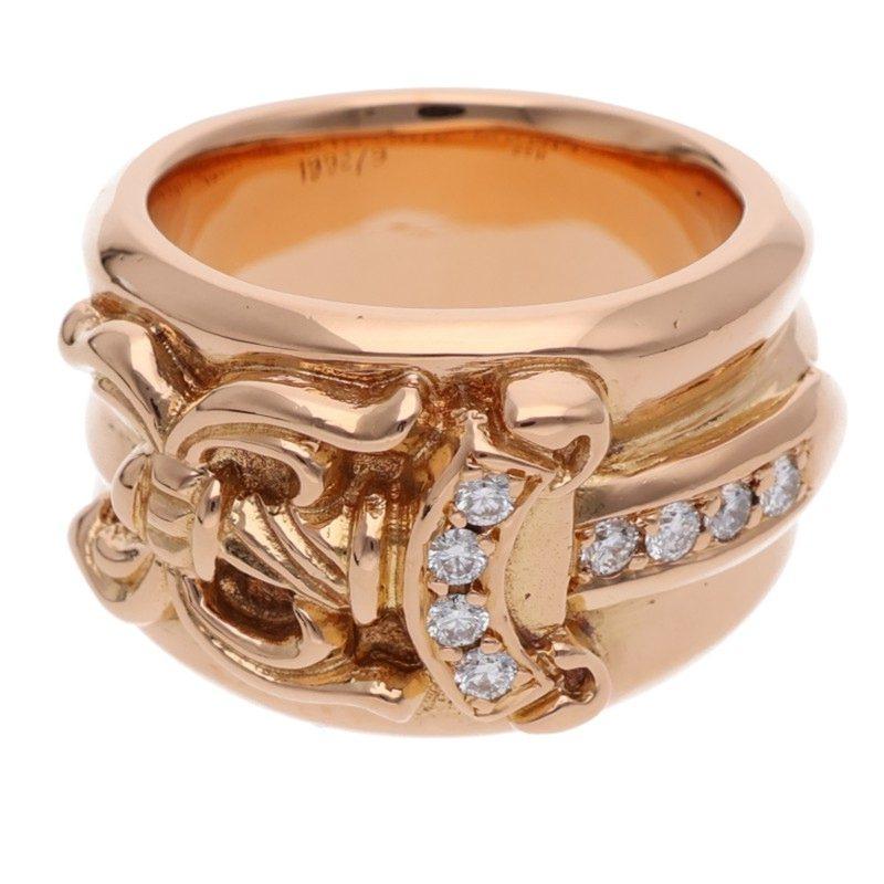 CHROME HEARTS（クロムハーツ） サイズ:12号 22K DAGGER P DMND ダガー
