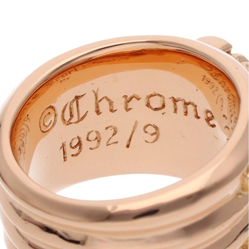 CHROME HEARTS（クロムハーツ） サイズ:12号 22K DAGGER P DMND ダガー