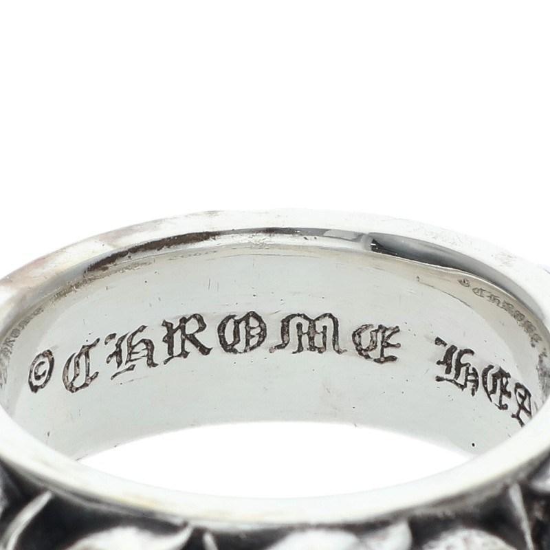 CHROME HEARTS（クロムハーツ） サイズ:21号 ETRNITY VINE BAND
