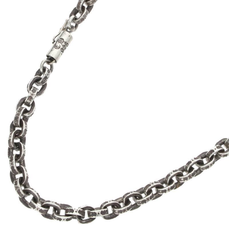 CHROME HEARTS クロムハーツ ネックレス PAPER CHAIN 18 CHROME HEARTS クロムハーツ ネックレス PAPER CHAIN 18