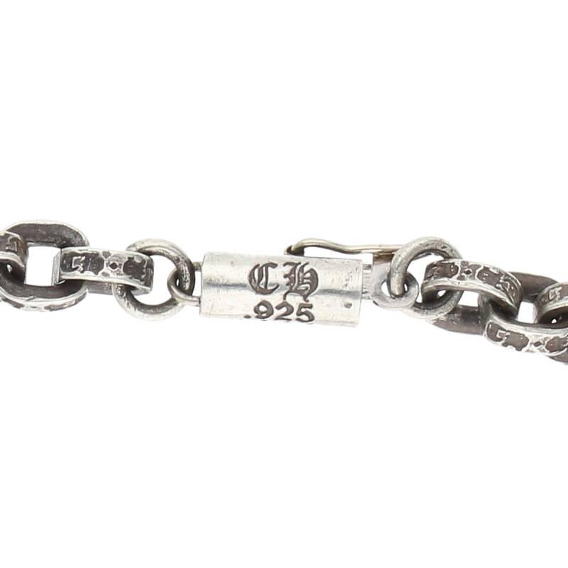 CHROME HEARTS クロムハーツ ネックレス PAPER CHAIN 18 CHROME HEARTS クロムハーツ ネックレス PAPER CHAIN 18