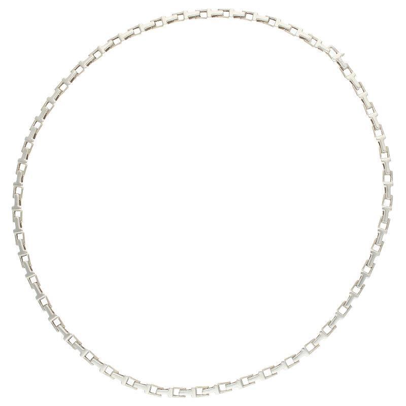 TIFFANY&Co. ティファニー ネックレス Tチェーン サイズ:20inch TIFFANY&Co. ティファニー ネックレス Tチェーン サイズ:20inch