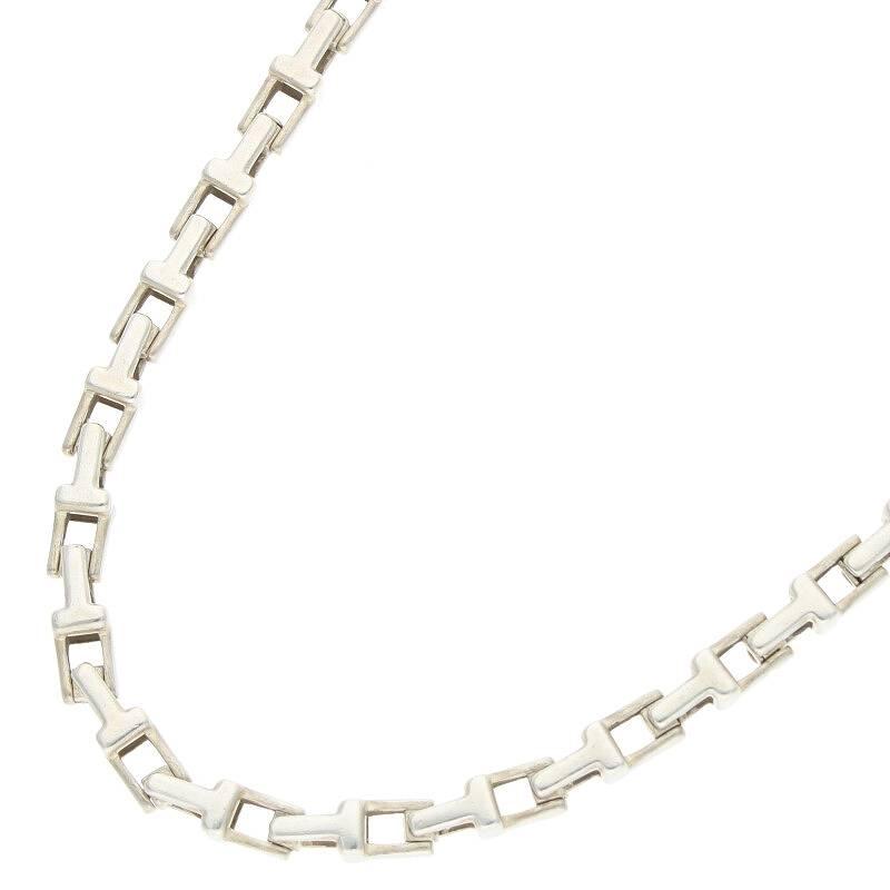 TIFFANY&Co. ティファニー ネックレス Tチェーン サイズ:20inch TIFFANY&Co. ティファニー ネックレス Tチェーン サイズ:20inch