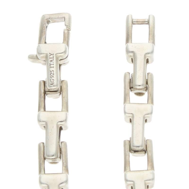 TIFFANY&Co. ティファニー ネックレス Tチェーン サイズ:20inch TIFFANY&Co. ティファニー ネックレス Tチェーン サイズ:20inch