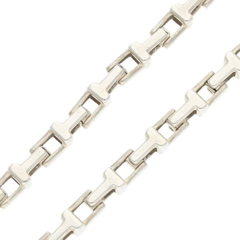 TIFFANY&Co. ティファニー ネックレス Tチェーン サイズ:20inch TIFFANY&Co. ティファニー ネックレス Tチェーン サイズ:20inch