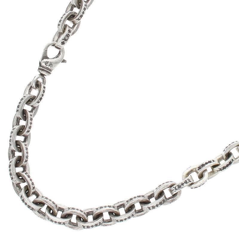 CHROME HEARTS クロムハーツ ネックレス PAPER CHAIN LRG/ラージ CHROME HEARTS クロムハーツ ネックレス PAPER CHAIN LRG/ラージ