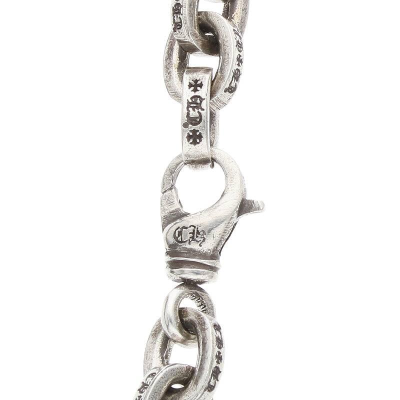 CHROME HEARTS クロムハーツ ネックレス PAPER CHAIN LRG/ラージ CHROME HEARTS クロムハーツ ネックレス PAPER CHAIN LRG/ラージ