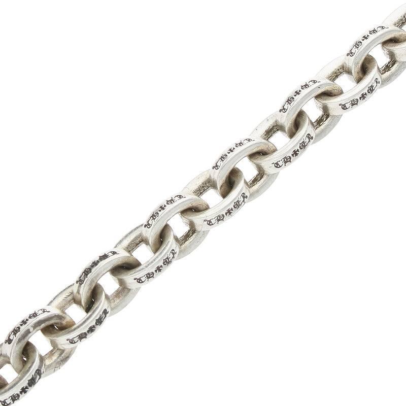 CHROME HEARTS クロムハーツ ネックレス PAPER CHAIN LRG/ラージ CHROME HEARTS クロムハーツ ネックレス PAPER CHAIN LRG/ラージ