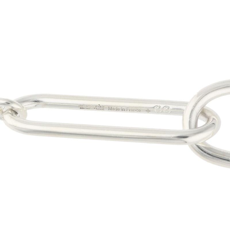 HERMES エルメス ネックレス Chaine d'Ancre Twist HERMES エルメス ネックレス Chaine d'Ancre Twist