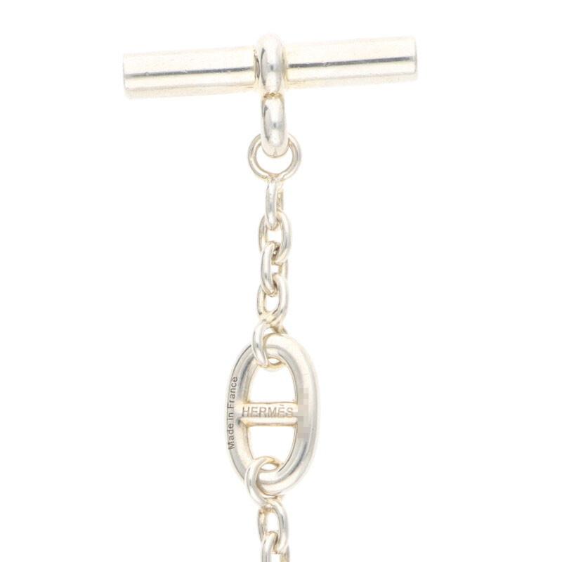 HERMES エルメス ネックレス Farandole サイズ:120 ファラン HERMES エルメス ネックレス Farandole サイズ:120 ファラン